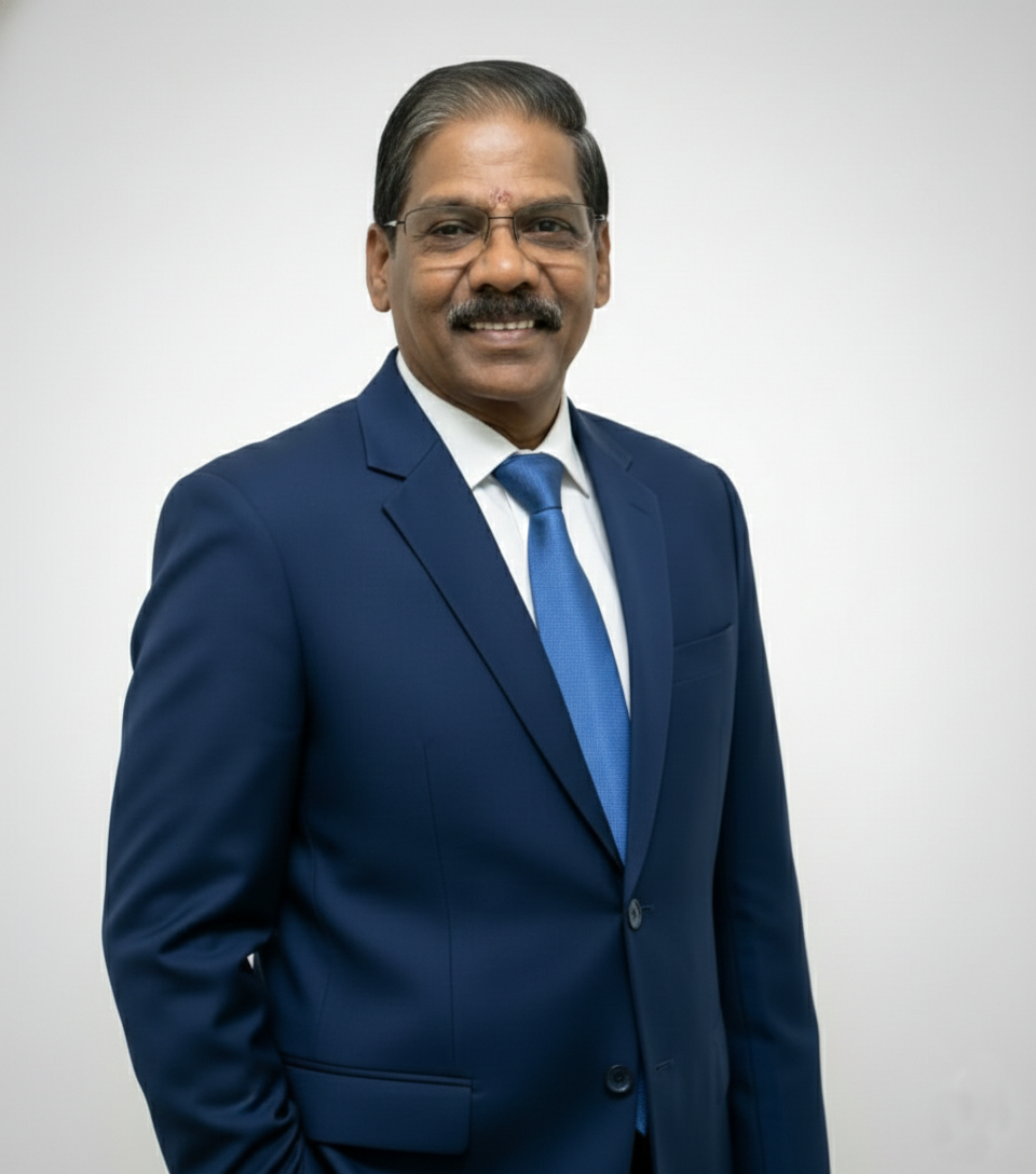 Mr. Vasan Nair
